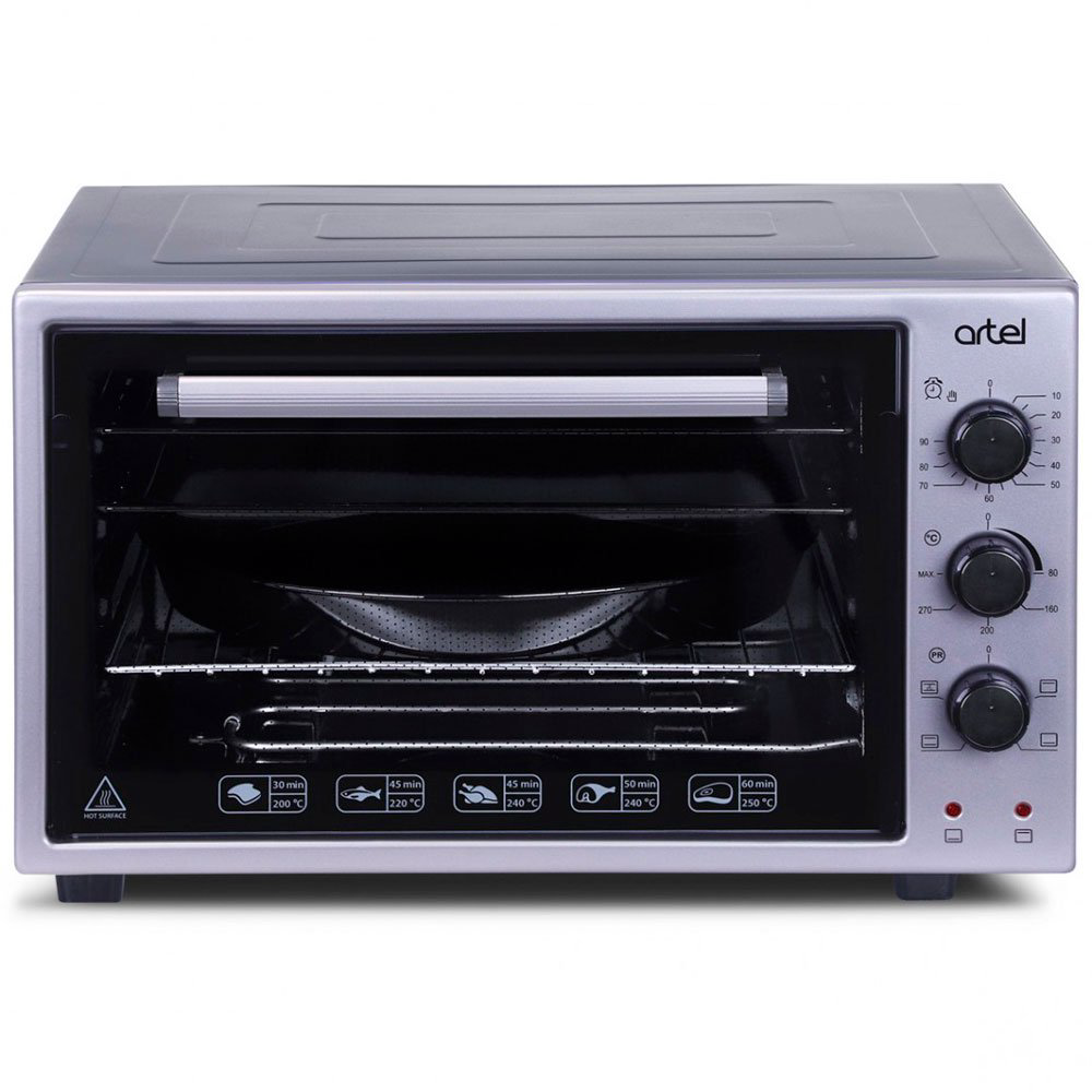 Мини-печь Artel MD 4218 E серая купить,NaN