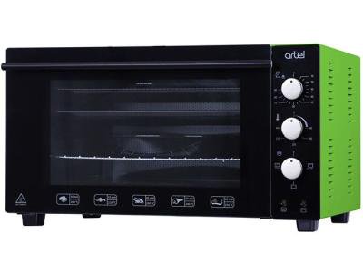 Мини-печь Artel MD 4218 E зеленая купить,NaN
