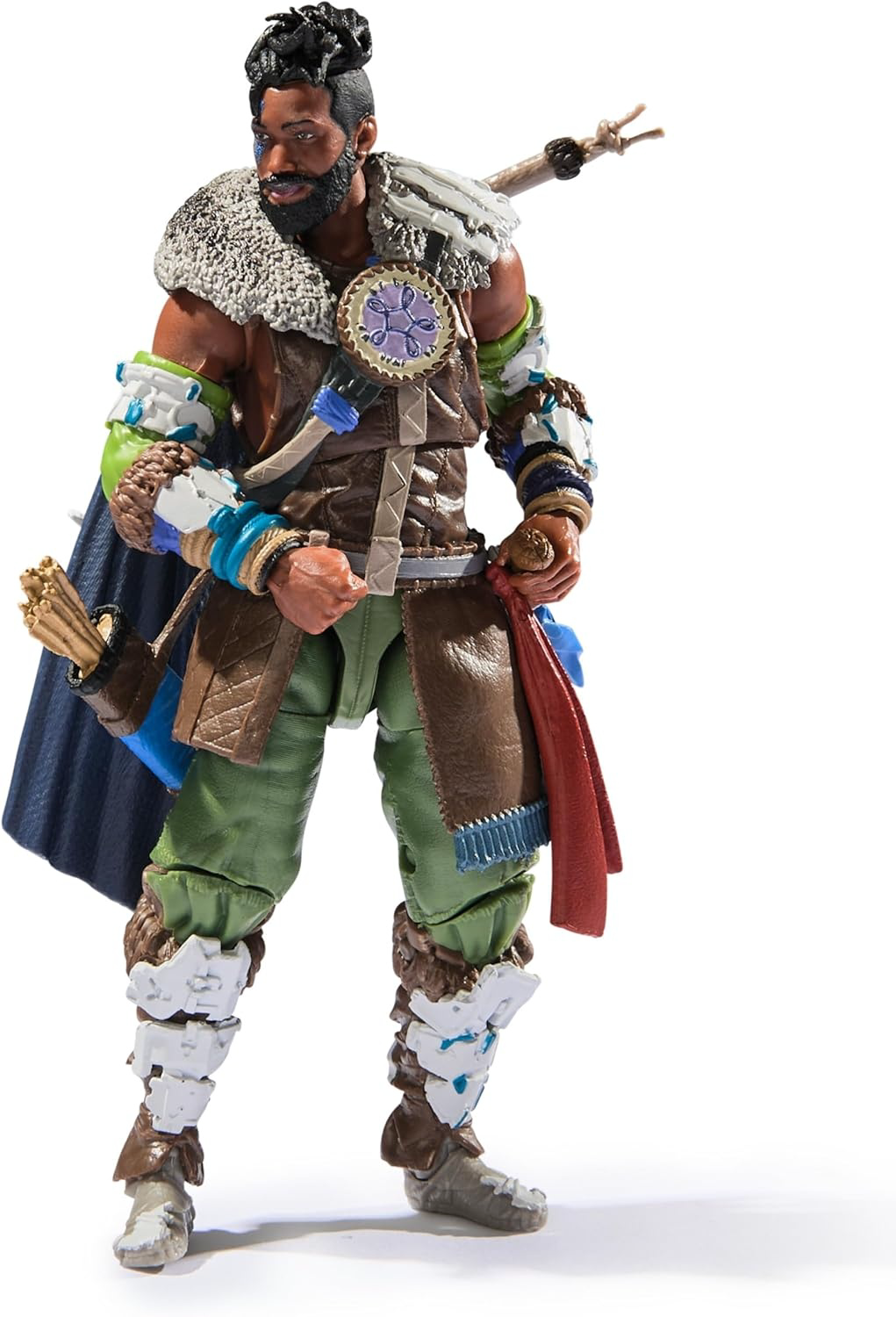 Фигурка PlayStation Horizon Forbidden West Varl Action Figure купить,16900