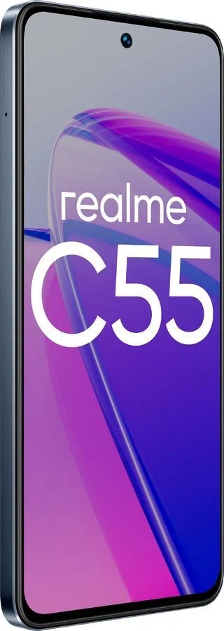 Смартфон Realme C55 6/128GB Rainy Night - ForteMarket Смартфон Realme C55 6/128GB Rainy Night купить,0