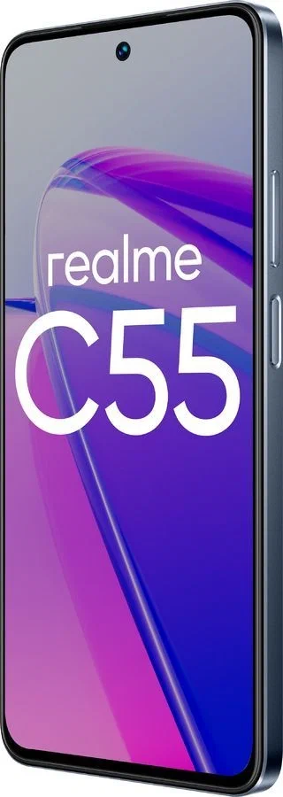 Смартфон Realme C55 6/128GB Rainy Night - ForteMarket Смартфон Realme C55 6/128GB Rainy Night купить,0