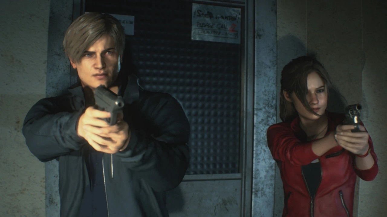 Видеоигра для PS5 Resident Evil 2