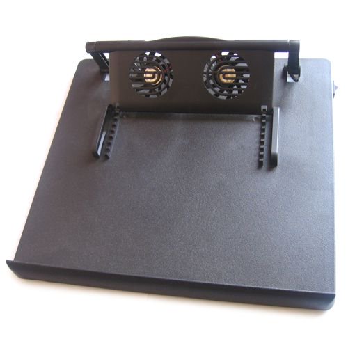 Подставка для ноутбука ViTi USB FAN for NB YL-769 черная