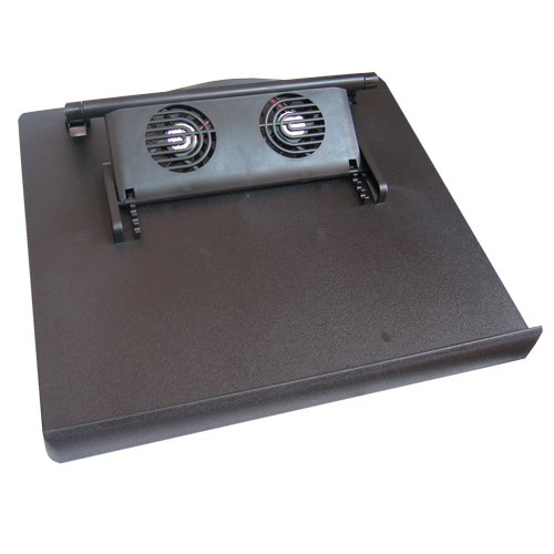 Подставка для ноутбука ViTi USB FAN for NB YL-769 черная - ForteMarket Подставка для ноутбука ViTi USB FAN for NB YL-769 черная купить,0