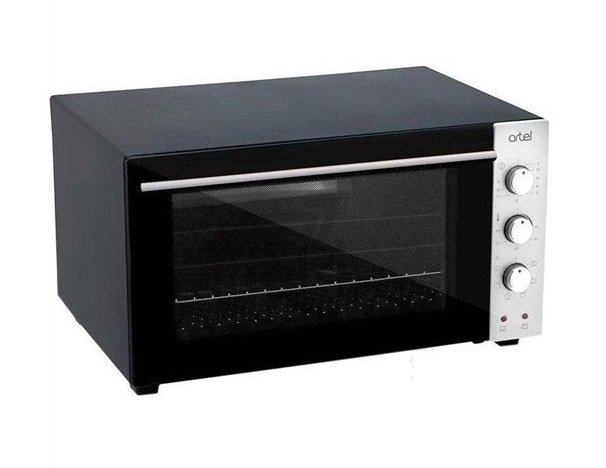 Мини-печь Artel MD 4218 E серо-черная - ForteMarket Мини-печь Artel MD 4218 E серо-черная купить,0
