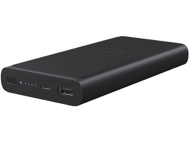 Power Bank Xiaomi Mi WPB15ZM Wireless черный  купить,NaN