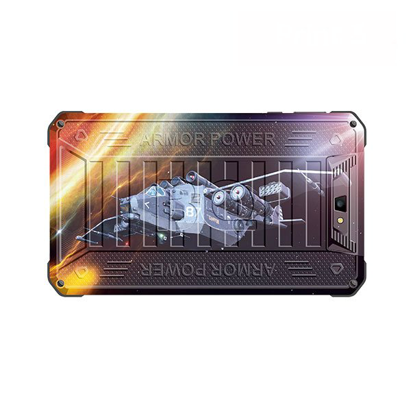 Планшет BQ-7098G Armor 16Gb Power Print3 Black