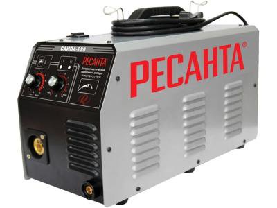 Сварочный аппарат Ресанта САИПА 220