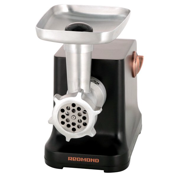 Мясорубка Redmond RMG-CBM1225 черная купить,NaN