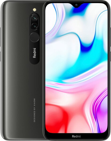 Смартфон Xiaomi Redmi 8 32Gb Onyx Black купить,NaN
