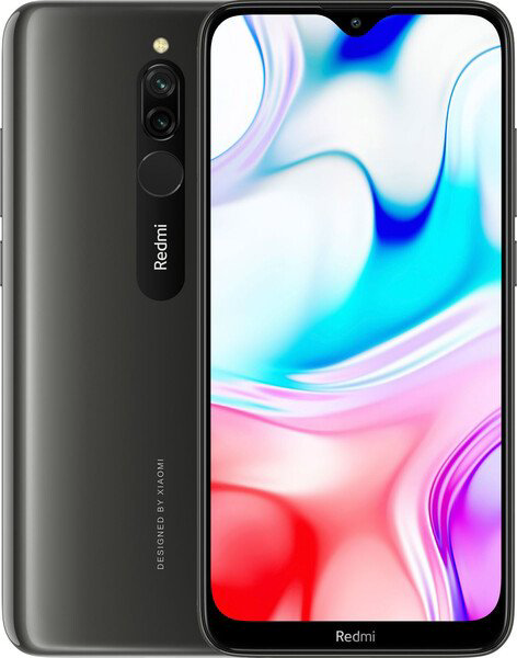 Смартфон Xiaomi Redmi 8 32Gb Onyx Black купить,NaN