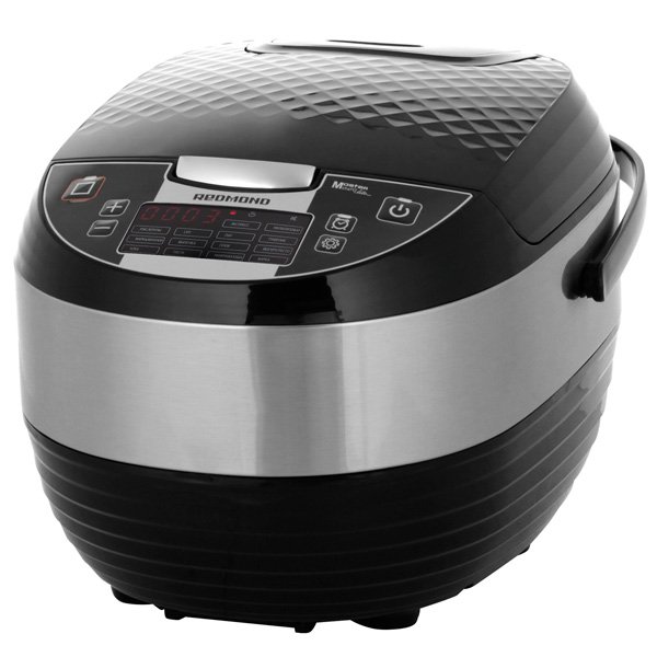 Мультиварка Redmond RMC-M4516 черная