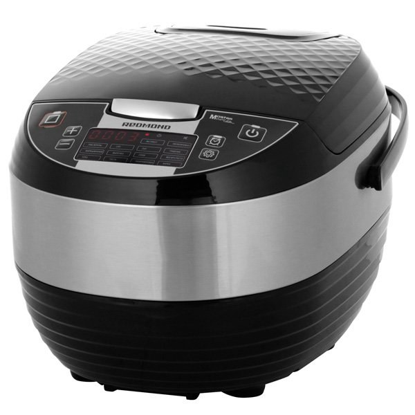 Мультиварка Redmond RMC-M4516 черная купить,72990