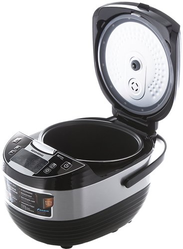 Мультиварка Redmond RMC-M4516 черная купить,0