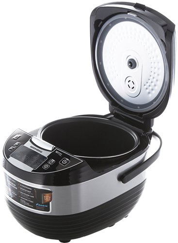 Мультиварка Redmond RMC-M4516 черная купить,72990