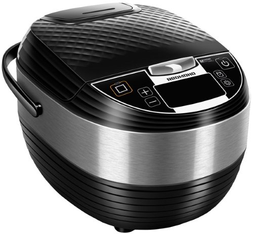 Мультиварка Redmond RMC-M4516 черная купить,72990