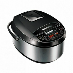 Мультиварка Redmond RMC-M4512 серебристая
