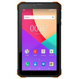 Планшет BQ-7098G Armor 16Gb Power Print3 Black