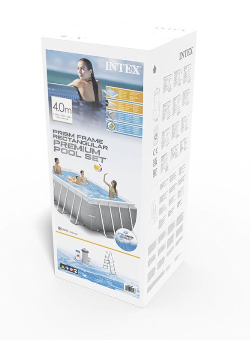 Бассейн каркасный Intex 26790NP - ForteMarket Бассейн каркасный Intex 26790NP купить,0