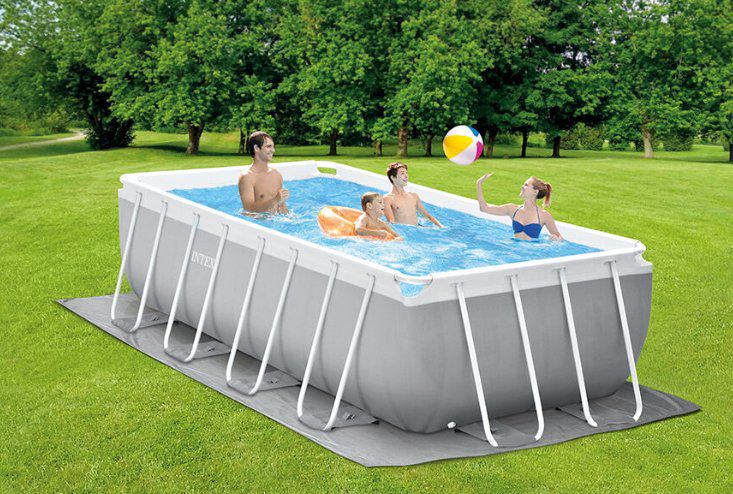 Бассейн каркасный Intex 26790NP купить,NaN