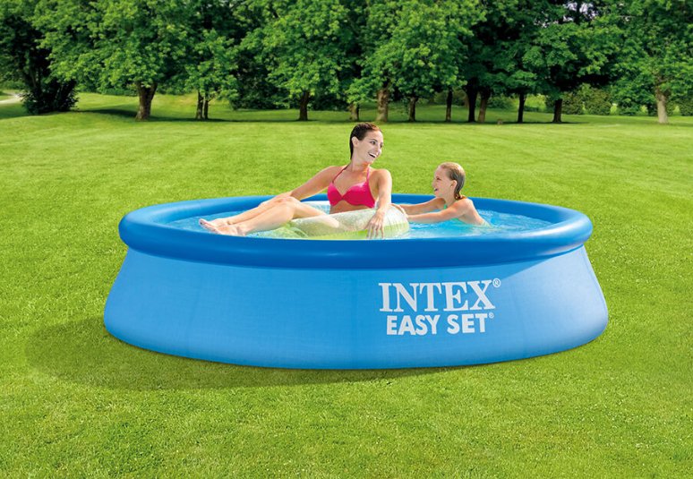 Бассейн надувной Intex 28108NP - ForteMarket Бассейн надувной Intex 28108NP купить,0