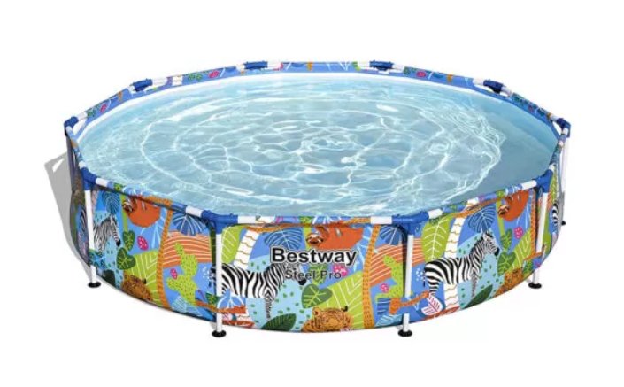 Бассейн каркасный Bestway 56985