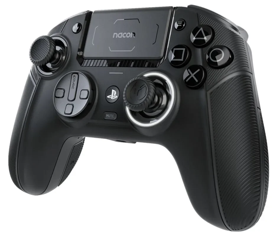 Геймпад Nacon Revolution 5 Pro Controller черный - ForteMarket Геймпад Nacon Revolution 5 Pro Controller черный купить,0