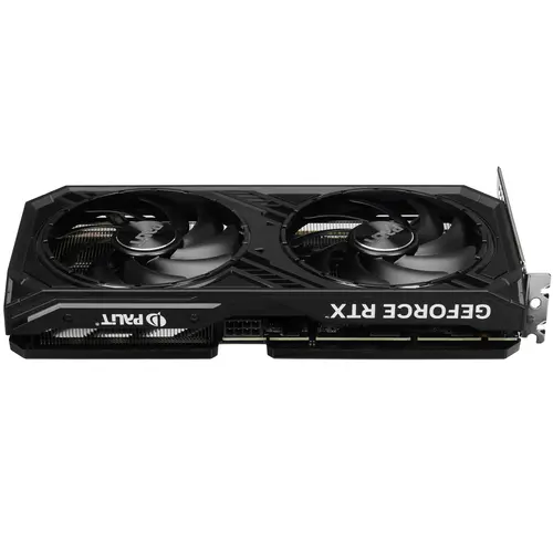 Видеокарта Palit NE6406TT19P1-1060D 8Gb черная купить,0