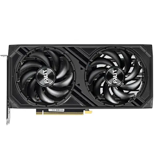 Видеокарта Palit NE6406T019P1-1060D 8Gb черная