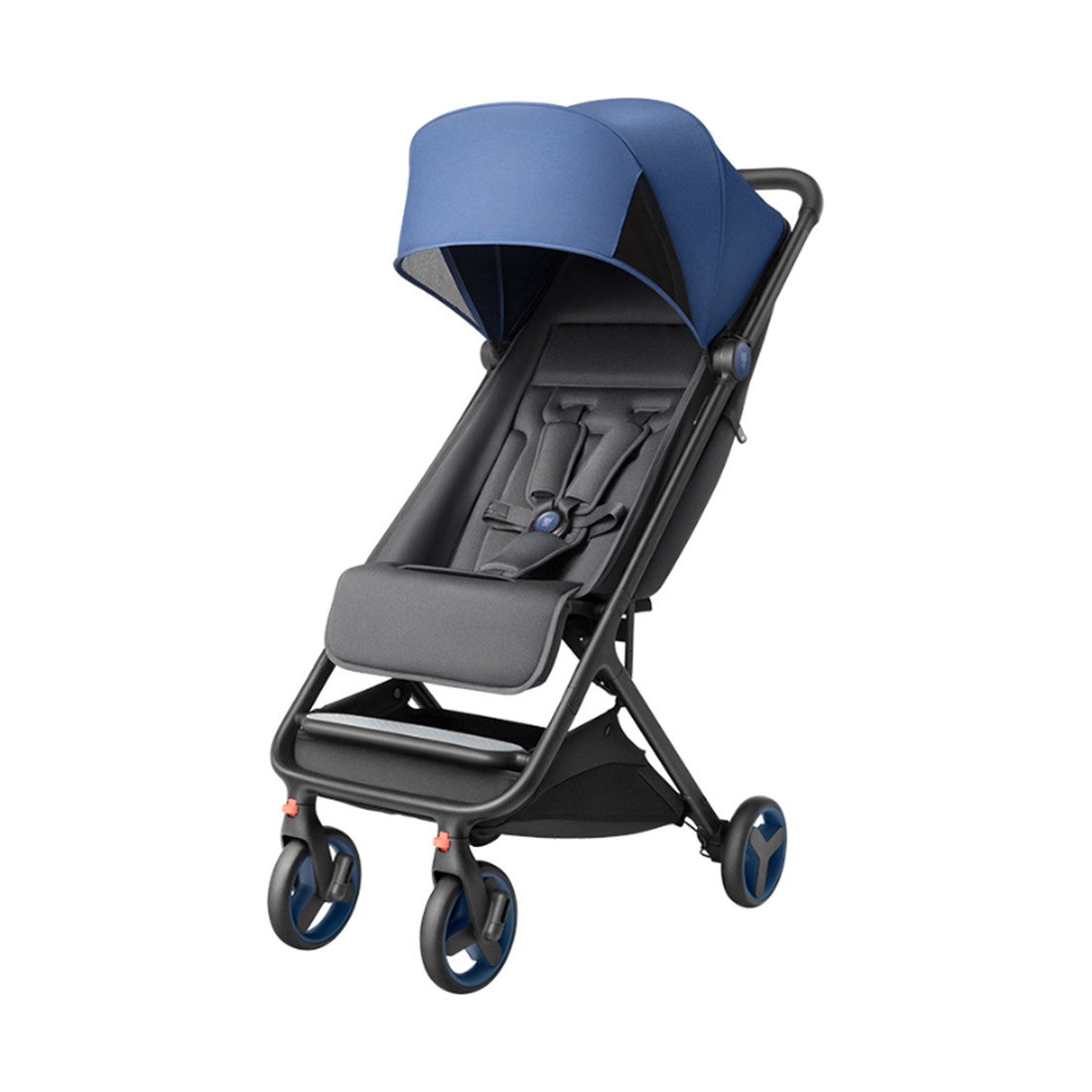 Коляска прогулочная Xiaomi MITU Folding Stroller Blue