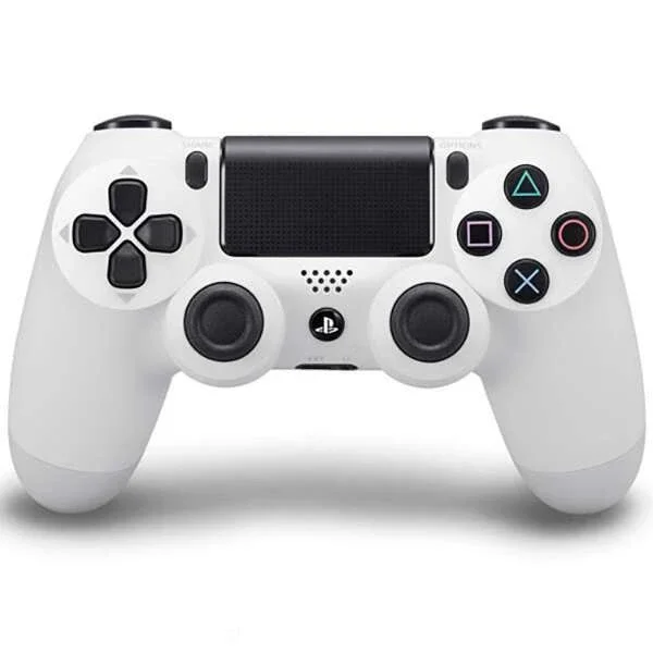 Геймпад Sony DualShock для PS4 белый