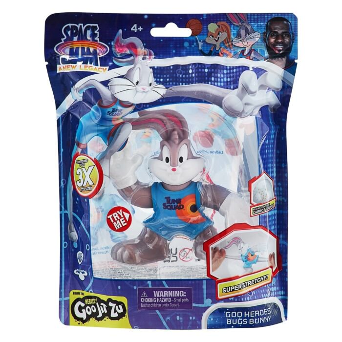 Фигурка Goo Jit Zu Багз Банни купить,NaN