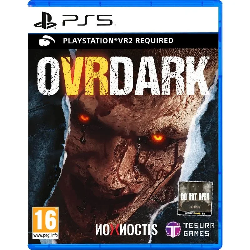 Видеоигра для PS5 VR2 Ovrdark 