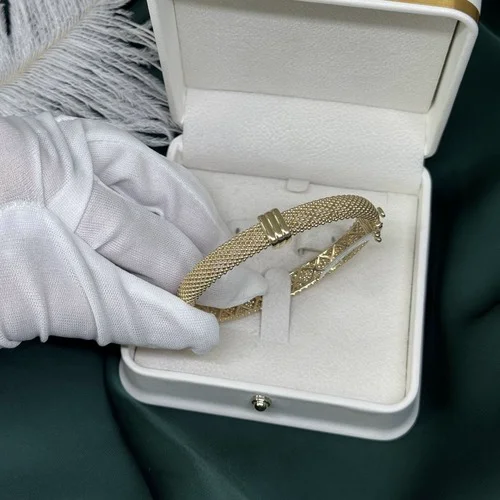 Браслет Qudalyq Altyn 898077656-0 20р 14.10гр - ForteMarket Браслет Qudalyq Altyn 898077656-0 20р 14.10гр купить,1055940