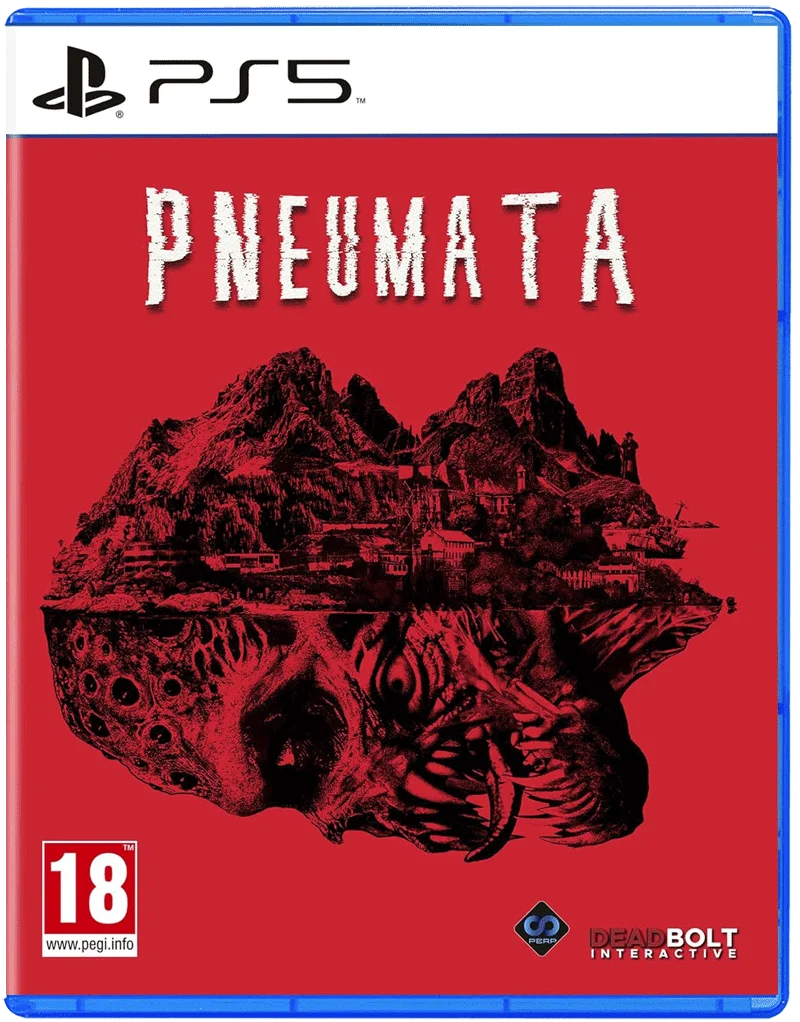 Игра для PS5 Pneumata 
