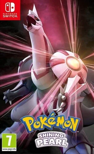 Игра для NS Pokemon Shining Pearl