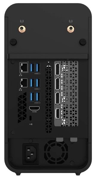 Системный блок Zotac Zbox 24