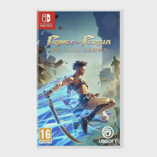 Игра для NS Prince of Persia The Lost Crown
