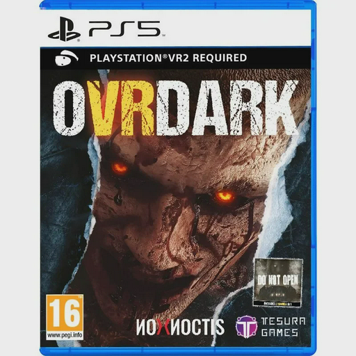 Видеоигра для PS5 VR2 Ovrdark 