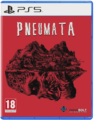 Игра для PS5 Pneumata 