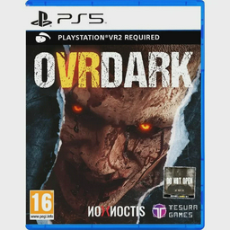 Видеоигра для PS5 VR2 Ovrdark 