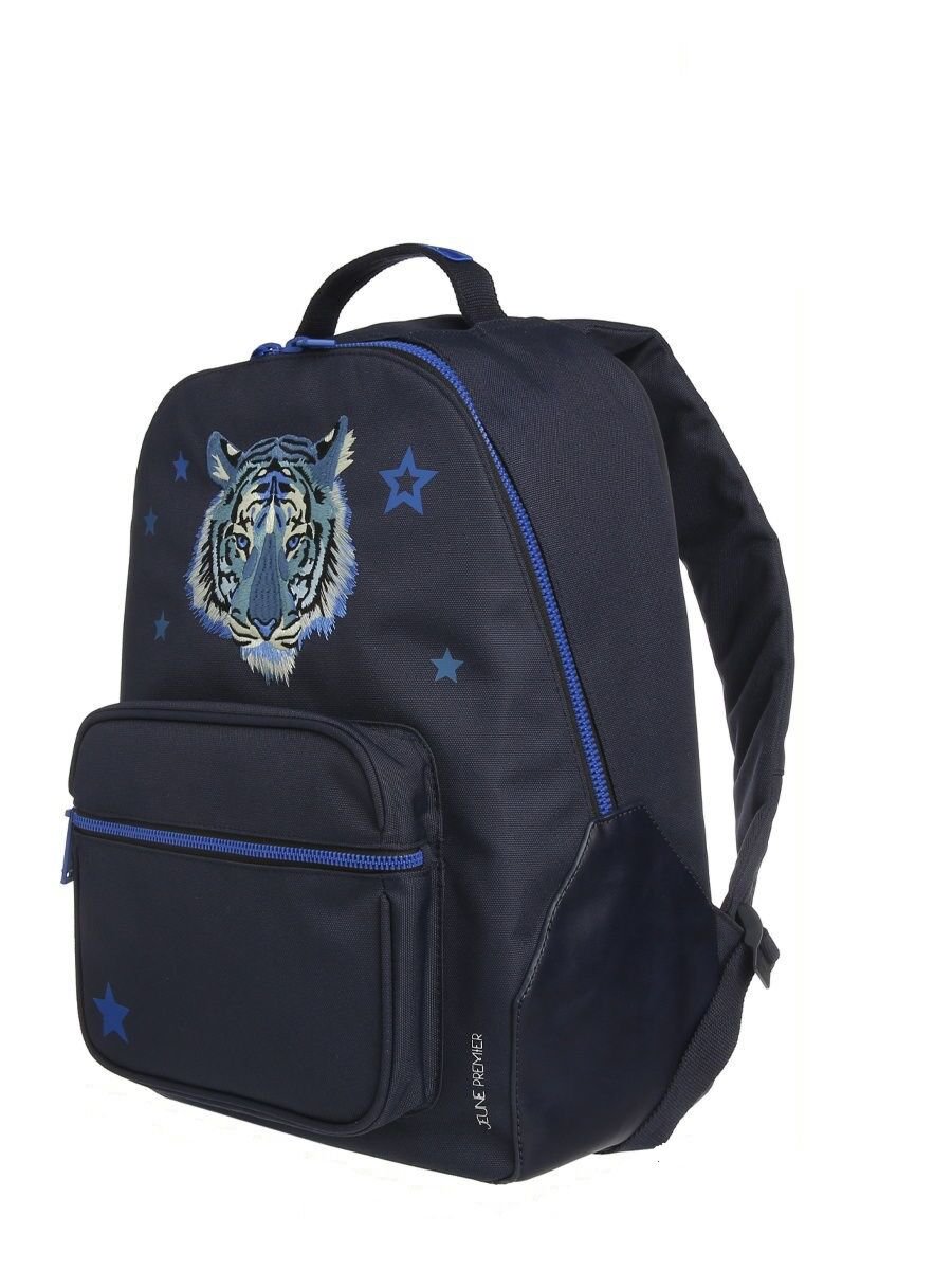 Рюкзак  Jeune Premier Midnight Tiger Bo020151 синий купить,NaN