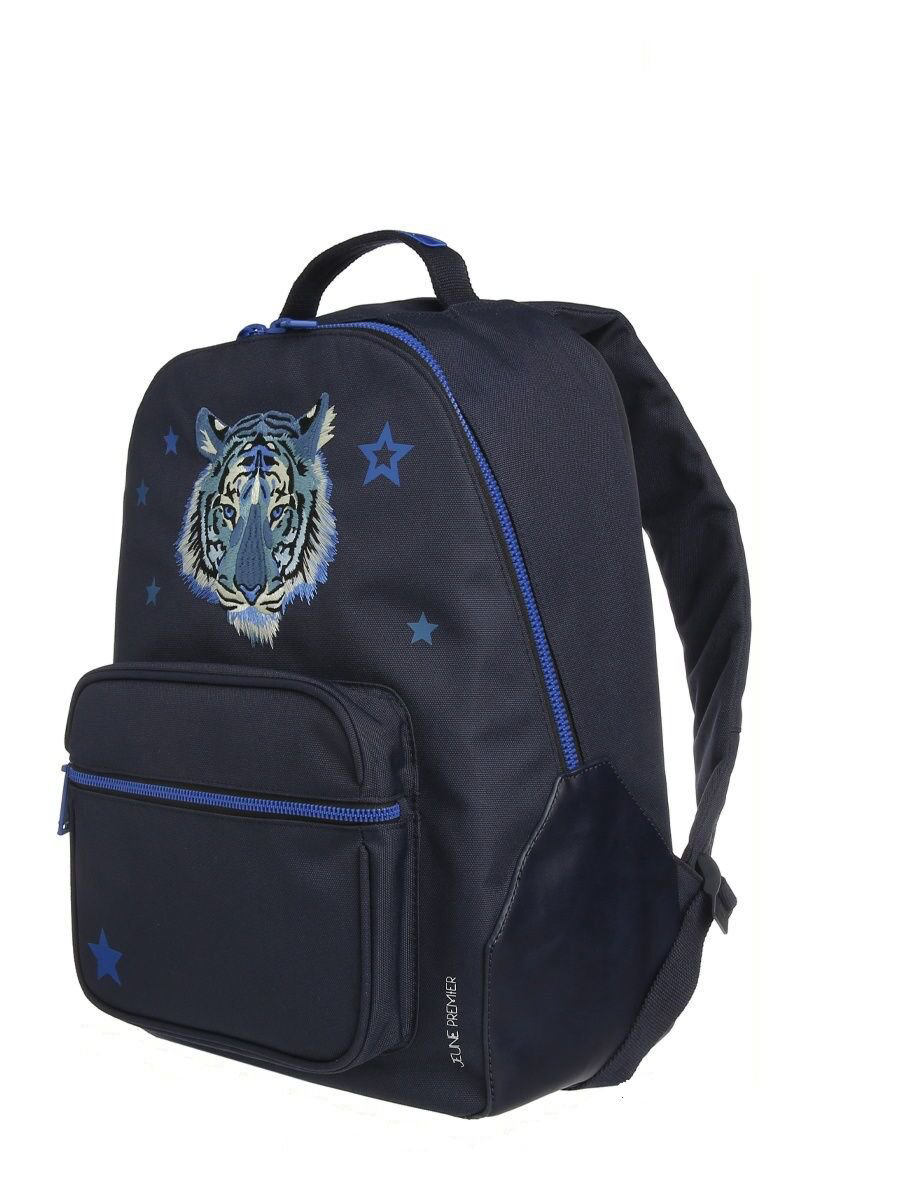 Рюкзак  Jeune Premier Midnight Tiger Bo020151 синий купить,NaN