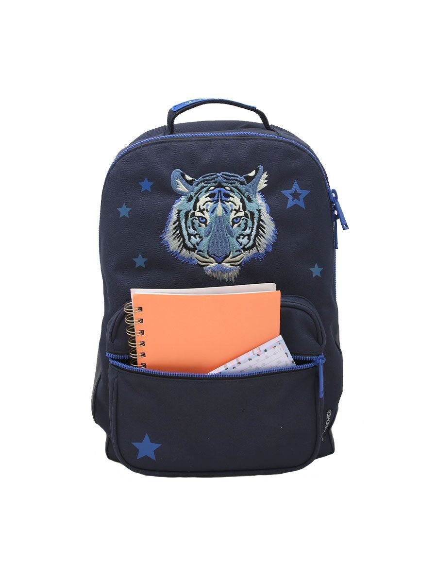 Рюкзак  Jeune Premier Midnight Tiger Bo020151 синий купить,NaN