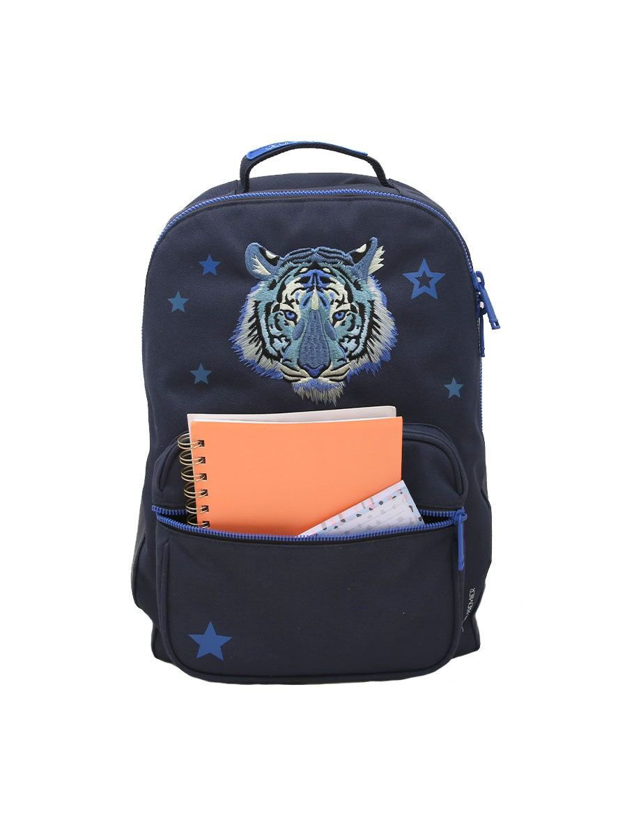 Рюкзак  Jeune Premier Midnight Tiger Bo020151 синий купить,NaN