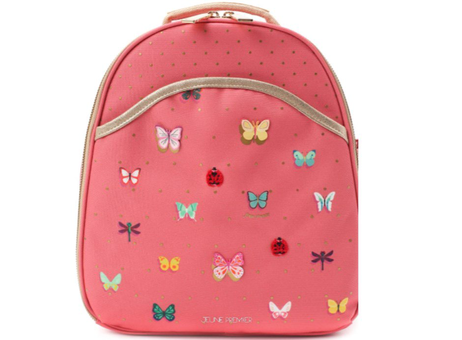 Рюкзак Jeune Premier Butterfly Pink  Ra020141 розовый купить,NaN