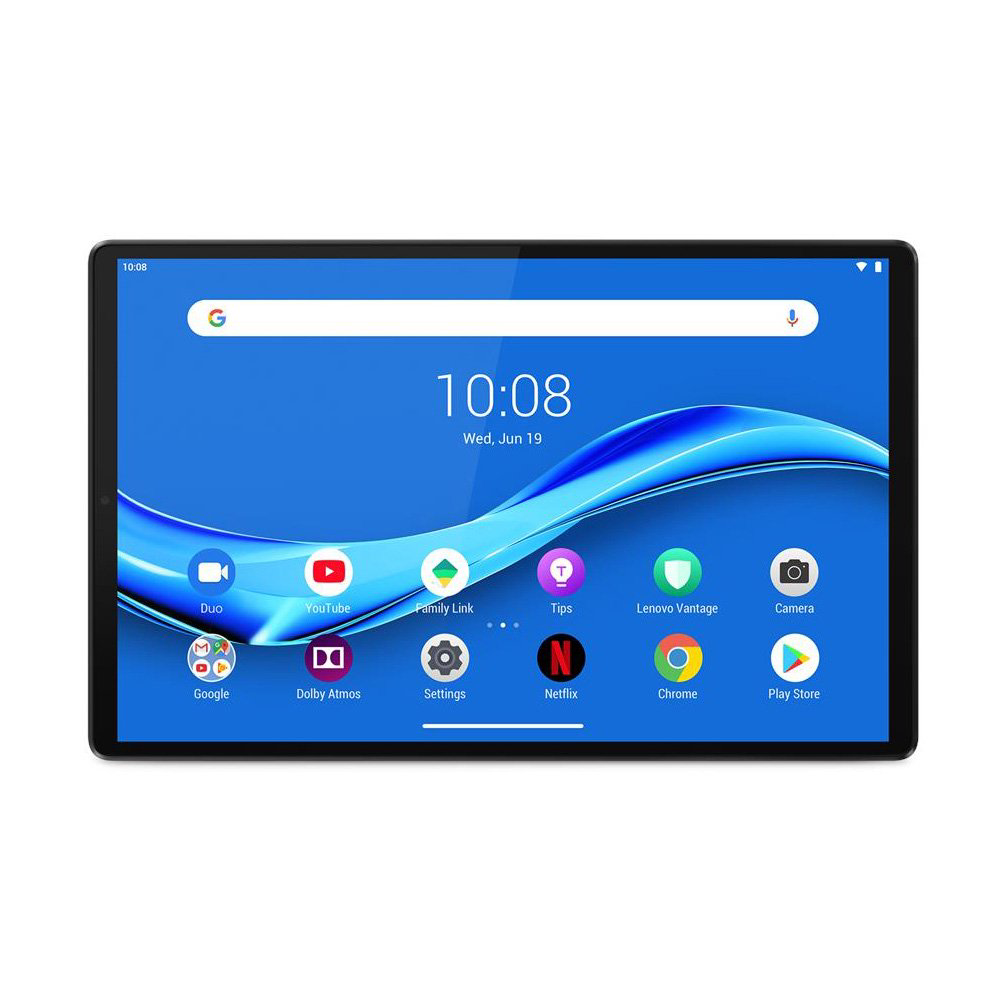 Планшет Lenovo TB-X606X 32Gb Gray купить,NaN