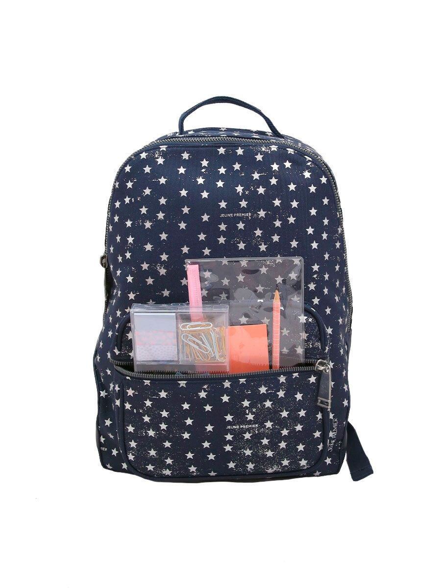 Рюкзак   Jeune Premier Bo020157 синий купить,NaN