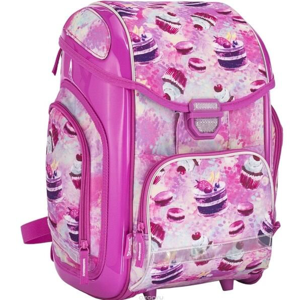 Рюкзак Seventeen HWAB-UT1-029M розовый купить,NaN