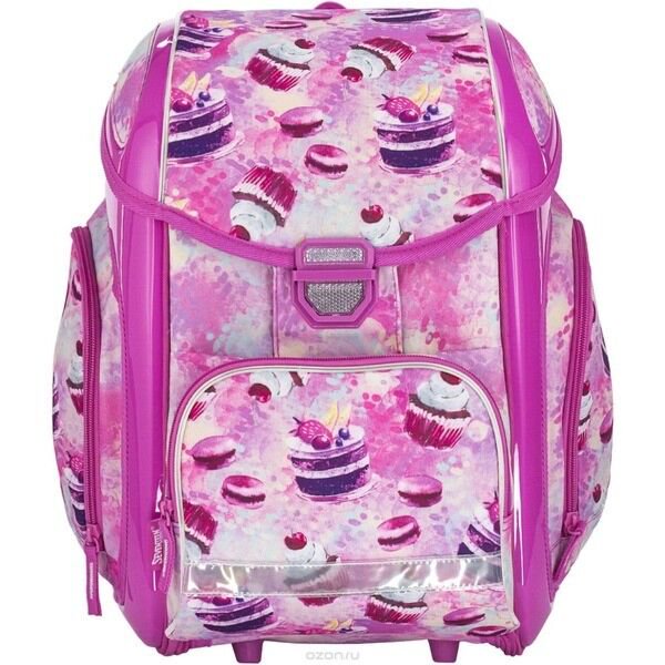 Рюкзак Seventeen HWAB-UT1-029M розовый купить,NaN